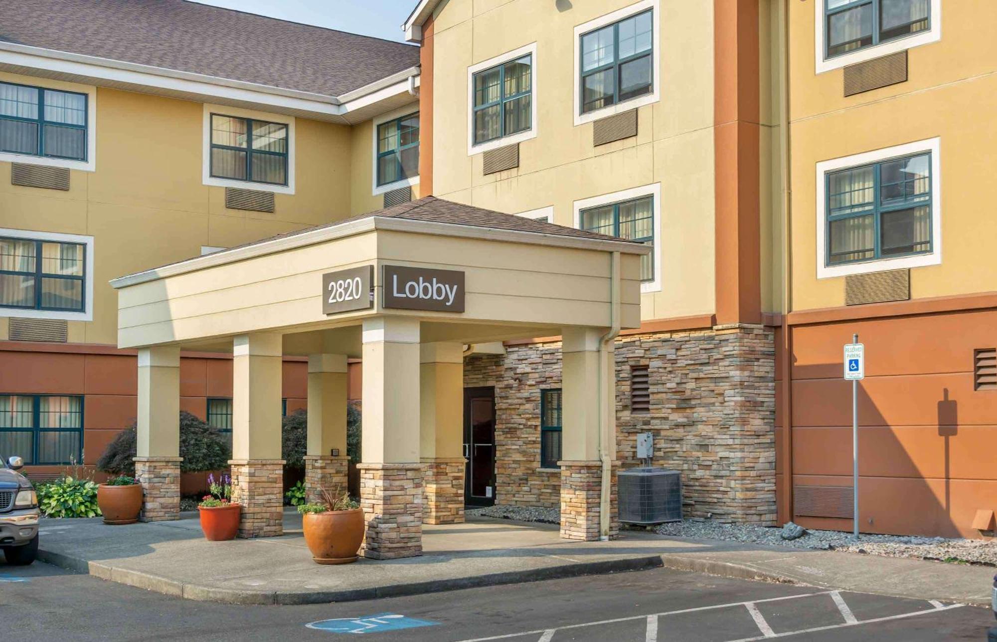Extended Stay America Suites - Tacoma - Fife Exterior photo