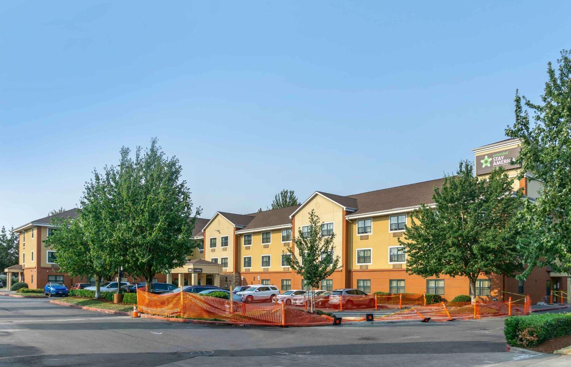 Extended Stay America Suites - Tacoma - Fife Exterior photo