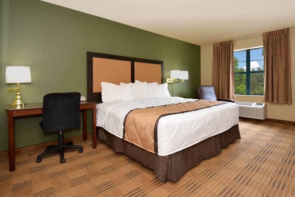 Extended Stay America Suites - Tacoma - Fife Exterior photo
